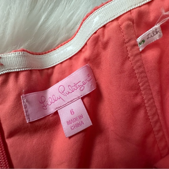 Lilly Pulitzer Lu Ginger Sheath Dress - Picture 6 of 8